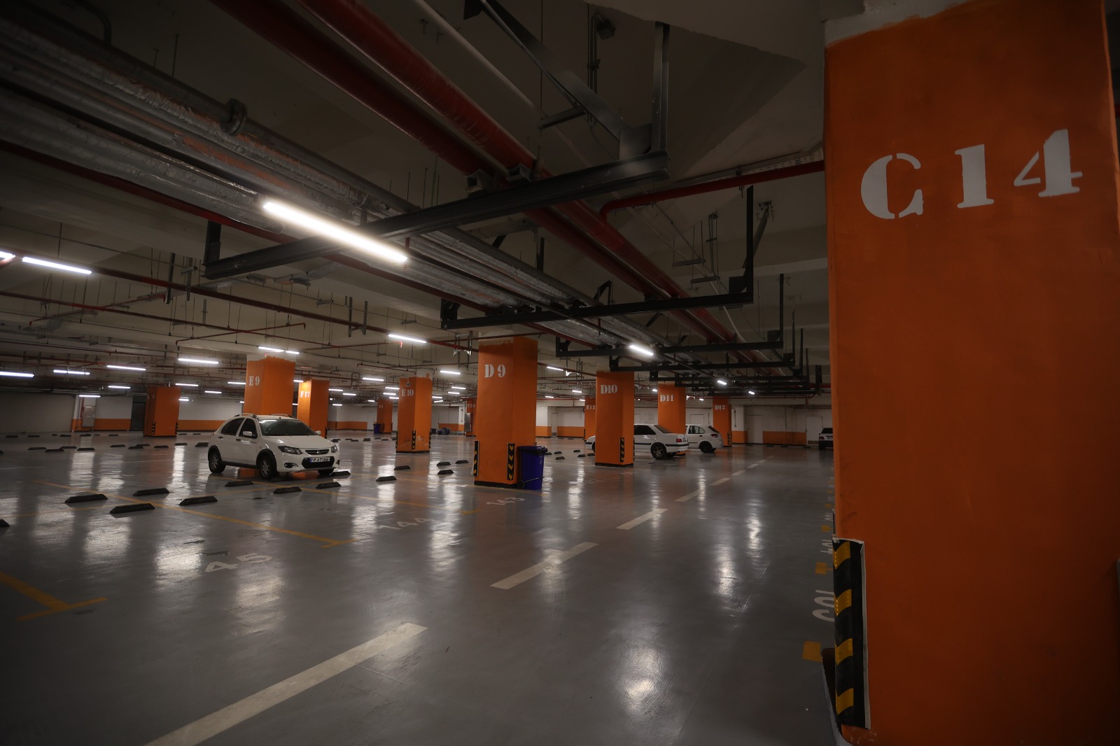 پارکینگ اختصاصی